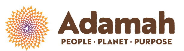 Adamah logo
